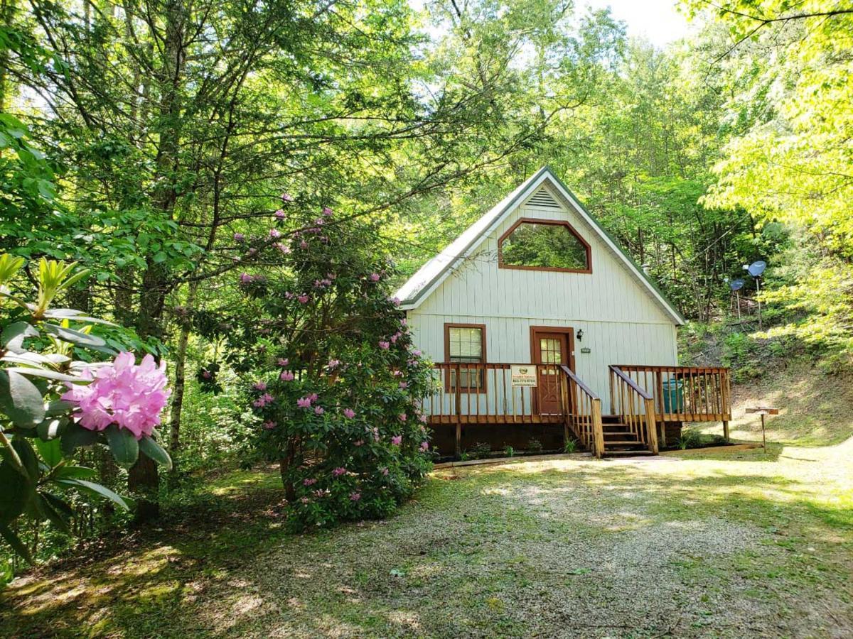 Secluded Romance Villa Gatlinburg Exterior foto
